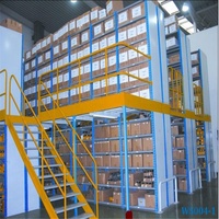 Offre Spéciale entrepôts industriels et commerciaux, stockage de Mezzanine, plate-forme, rayonnages de palettes
