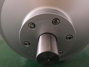 Alternatore a Magneti Permanenti (<span class=keywords><strong>PMG</strong></span>) CE per Uso Idroelettrico o Motore, a Basso Numero di Giri (Basso RPM), da 10kW, 20kW, 30kW, 50kW, anche noto come Generatore a Basso Numero di Giri - Product Image 6