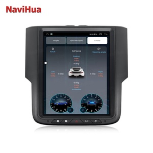 For Dodge RAM 2013 2018 Multimedia Car Android <b>Screen</b> Auto Radio Audio Head Unit <b>Monitor</b> Carplay GPS Navigation New Upgrade - Product Image 4