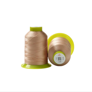 Hilo de Coser de Punto de Cruz Teñido con Filamento Unido Sostenible de Alta Resistencia al Agua, 1700 m, Poliéster+Nailon 150D/3 Mercerizado - Product Image 3