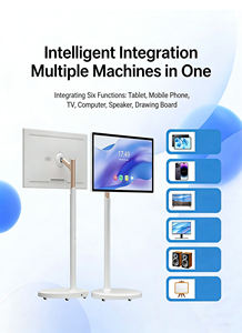 Écran portable <span class=keywords><strong>de</strong></span> 21,5 pouces - Mise en miroir sans fil et synchronisation intelligente des paroles tout-en-un - Product Image 3