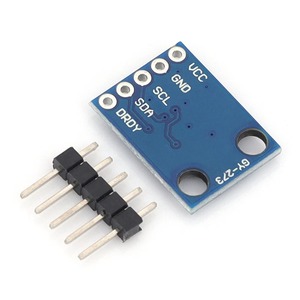 Módulo <span class=keywords><strong>de</strong></span> <span class=keywords><strong>Sensor</strong></span> <span class=keywords><strong>de</strong></span> Magnetómetro <span class=keywords><strong>de</strong></span> Brújula <span class=keywords><strong>de</strong></span> Tres Ejes GY-273 DC3V-5V HMC5883L, Módulo <span class=keywords><strong>de</strong></span> <span class=keywords><strong>Campo</strong></span> Magnético <span class=keywords><strong>de</strong></span> Tres Ejes para <span class=keywords><strong>Arduino</strong></span> - Product Image 4