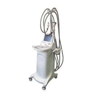 4-in-1 Vacuum Roller Body Slimming <b>Machine</b> for Fat Reduction Shaping <b>Massage</b> and Skin Firming Beauty Spa - Product Image 2