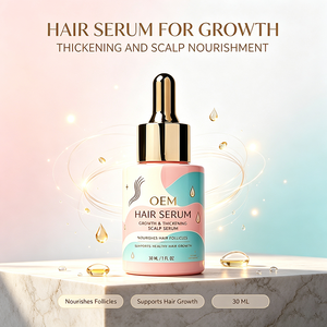 <span class=keywords><strong>Sérum</strong></span> Épaississant pour <span class=keywords><strong>Cheveux</strong></span> OEM 30 ml – Traitement Quotidien du Cuir Chevelu, Répare les <span class=keywords><strong>Cheveux</strong></span> Faibles et Secs et Stimule une Croissance Saine - Product Image 3