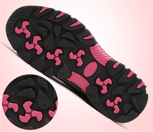Chaussures de <span class=keywords><strong>sécurité</strong></span> de sport de style nouveau pour hommes/femmes, tissage volant de la Chine, avec embout en acier respirant pour l'été et l'automne - Product Image 3