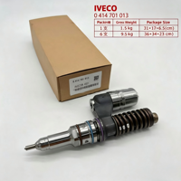 Inyector de Combustible de Alta Calidad 500331074 42562791 2995480 para Motor E46 / E48