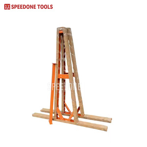 Estante de Exhibición Vertical Speedone de Acero con Protección Contra la Corrosión, de 1 Capa, Pintado, para Azulejos de Cerámica y Losas de Mármol AJ-Q 1500mm - Product Image 2
