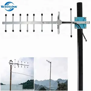 फैक्टरी मूल्य आउटडोर एंटीना उच्च लाभ 868mhz yagi एंटीना एम्पलीफायर दिशात्मक वाईफ़ाई वायरलेस एंटीना