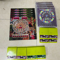 Kit de machine de jeu multi-jeux Fruit King avec carte PCB d'arcade de dernière génération de haute qualité et clavier LED Mario pour le Zimbabwe - Modèle 2026