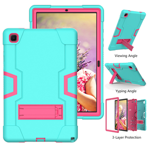Defender <span class=keywords><strong>Tablet</strong></span>-Hülle für Samsung Galaxy Tab A7 10,4 Zoll T500 T505 T507 T505N mit Ständer Robuste Stoßfeste <span class=keywords><strong>Tablet</strong></span>-Schutzhülle - Product Image 4