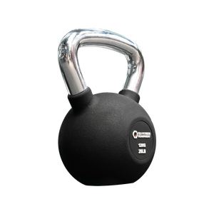 Juego de Pesas Rusas Ajustables QLI Premium QKS014, Pesas Rusas de Acero Sólido con Código de Color y Agarre Ancho para Entrenamiento de Cuerpo Completo en Casa - Product Image 3