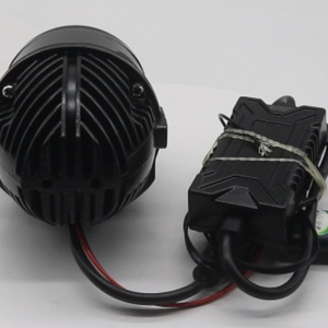 Sanvi Nouveau Design 2.0 Bi LED Projecteur Lentille Antibrouillard 12V 40W 6000K Feux de Croisement et de Route pour Honda Toyota Nissan Vente Chaude en Russie - Product Image 4