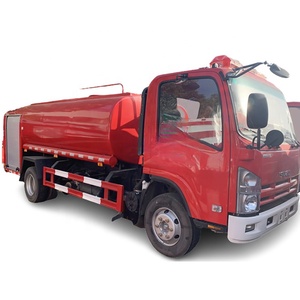 Escalera ISUZU 4x2 4KL Cisterna <span class=keywords><strong>de</strong></span> agua Camión <span class=keywords><strong>de</strong></span> bomberos Licitación <span class=keywords><strong>DE</strong></span> LUCHA RHD LHD DFAC 4x2 4KL <span class=keywords><strong>Bombero</strong></span> Agente Camiones Venta caliente - Product Image 1