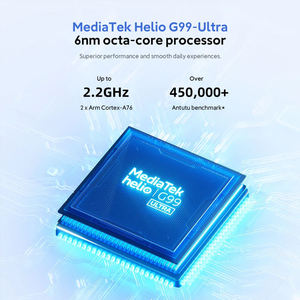 รุ่นสำหรับสมาร์ทโฟน Note 13 Pro 5G กล้อง 200MP 67W Helio 5 NFC 6.67 นิ้ว 120Hz - Product Image 6