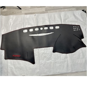 แผ่นปูแผงหน้าปัดตกแต่งรถยนต์<span class=keywords><strong>ภายใน</strong></span>รถยนต์สำหรับ Toyota <span class=keywords><strong>Yaris</strong></span> <span class=keywords><strong>2018</strong></span>ด้านซ้ายมือ - Product Image 6