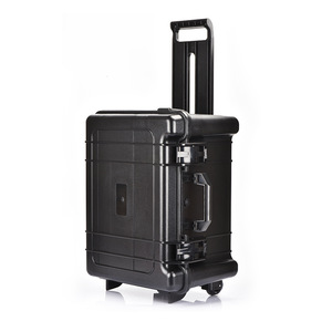 Boîte de protection mobile à grande capacité pour équipement photographique reflex, avec poignée de traction, triple protection et antichoc - Product Image 1