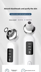 Removedor de Puntos Negros Eléctrico Profesional con Succión al Vacío para Limpieza Facial y Cuidado de la Piel en Casa - Product Image 4