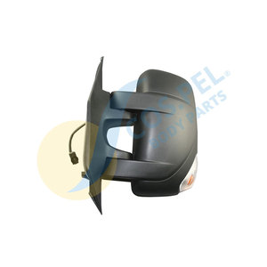 Nuevo espejo retrovisor izquierdo (negro) - Product Image 1