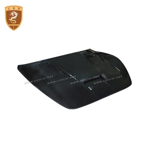 DNC Style Voiture Capot En Fiber De Carbone de Capot Pour Maser GT GTS GC Voiture Capot Moteur - Product Image 5