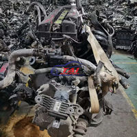 Moteur complet d'origine d'occasion F16D F16D4 pour Chevrolet Cruze 1.6 L J300