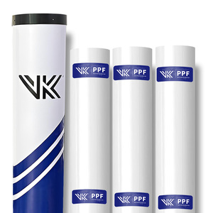 <span class=keywords><strong>ฟิ</strong></span><span class=keywords><strong>ล</strong></span>์มป้องกันสี steknn Dyno PPF ห่อรถสีดำไวนิล5ฟุตต่อ100ฟุตฟิล์มป้องกันสี PPF suntek - Product Image 2