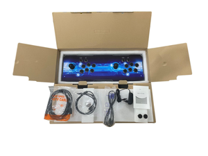 Console Arcade 2 Joueurs en Gros Usine, Manette Intégrée, Plus de 5000 Jeux Rétro, Boîtier Pandora pour Divertissement à Domicile et Centres de Jeux - Product Image 2