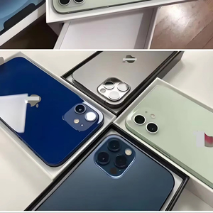 Vente en gros – Original pour 12 Pro 512 Go US 8 Go 100 % 5G CDMA LTE Universel Global Batterie sans restriction SIM Officiel - Product Image 3