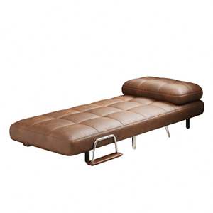 أريكة سرير قابلة للطي على شكل حرف L مخصصة للمنزل، أريكة سرير قابلة للسحب لغرفة المعيشة والشقق - Product Image 6