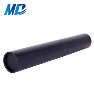 หลอดประกาศนียบัตรสำหรับมหาวิทยาลัยกระดาษคราฟท์ทรงกลมโลโก้ที่กำหนดเอง - Product Image 2