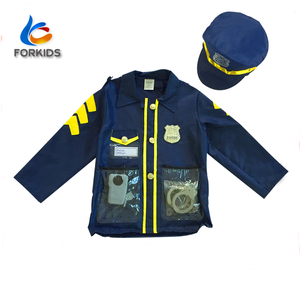 ของเล่นเด็ก ชุดทหารพลาสติก ของเล่นบทบาทสมมติ ของเล่นเสริมพัฒนาการในร่มสำหรับเด็ก - Product Image 2