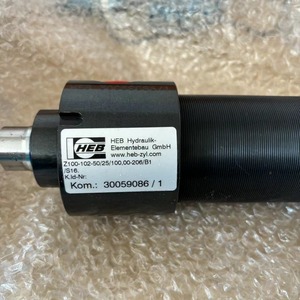 กระบอกไฮดรอลิก Heb รุ่น Z100-102-50/25/100 แรงดัน 220 บาร์ แบบไฟฟ้าไฮดรอลิก สำหรับใช้งานในอุตสาหกรรม - Product Image 3