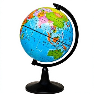 Globo Terráqueo Flotante <span class=keywords><strong>3D</strong></span> AR Original de Shijieda, 16.8 cm, <span class=keywords><strong>Mapa</strong></span> del <span class=keywords><strong>Mundo</strong></span> Educativo para Niños y Estudiantes, Regalo de Cumpleaños para Niños, Geografía - Product Image 1