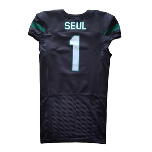 Maillots de football américain personnalisés de qualité supérieure pour le collège - Product Image 2