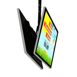 Pantalla Digital Súper Delgada de 49 Pulgadas para Marketing, Pantalla Digital Colgante de Doble Cara para Anuncios - Product Image 6