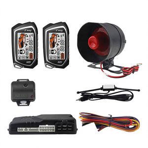 Système d'alarme antivol intelligent à distance avec démarrage à distance, contrôle par application bidirectionnelle universelle de haute qualité <span class=keywords><strong>SPY</strong></span>, longue portée, immobilisateur pour Audi - Product Image 4