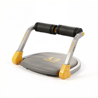 Tabla de Ejercicios Plegable de Alta Calidad para Fortalecer el Core, Equipo de Fitness para Entrenamiento Abdominal