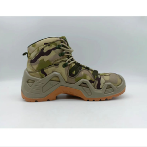 TSB07 Heavy Duty Camouflage Tactical Sports Shoes & Long <b>Boots</b> Made in China Accessories - Product Image 2