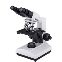 Laboratory Portable Binocular Biological Confocal Microscope MSL-107BN with 4K Camera Resolution Auto Focus for Clinic/Hospital