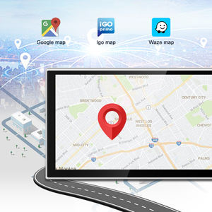 Écran multimédia de voiture STWEI Qualcomm Snapdragon 665 9 pouces Audi 2012-2018 A6 A7 C7 - Product Image 6