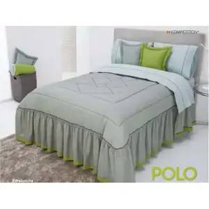 Edredón Doble Polo, Tamaño Matrimonial, Relleno de Algodón y Poliéster, Para Todas las Temporadas, Uso Doméstico, Estilo Moderno - Product Image 3