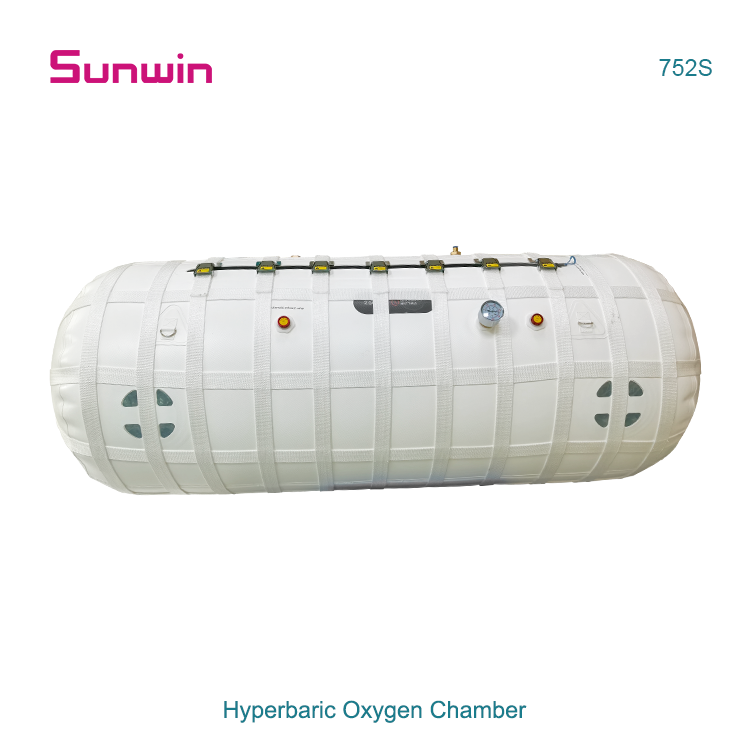 Soft Type Hyperbaric Oxygen Chamber for