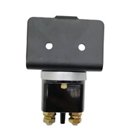 FR1044 12-36V 500A Interrupteur de déconnexion de batterie à bouton-poussoir avec plaque de verrouillage pour Yacht Camion Bateaux Voiture RV
