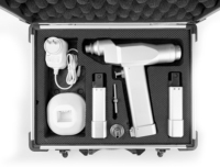 Fabricants d'instruments orthopédiques Reanmer Perceuse électrique cannelée