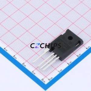 Transistor en carbure de silicium MOSFET (SiC MOSFET) S1M075120H2 TO-247-4L, neuf et original - Product Image 1