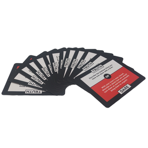 Изготовленный На Заказ производитель настольных игр и карточных игр для взрослых-персонализированная печать - Product Image 2