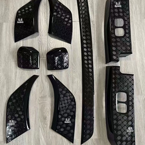 Kit anti-rayures Land Defender 110 2020-2025, ensemble de 9 pièces, protège facilement les zones du véhicule qui sont faciles à rayures - Product Image 2