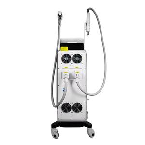 Corrector de Pigmentación y Depilación Láser de Uso Profesional en Salón con Enfriamiento por Hielo - Product Image 4
