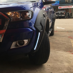 Protector de Guardabarros Estilo OEM de la Marca KQD para Ford Ranger T7 - Product Image 2
