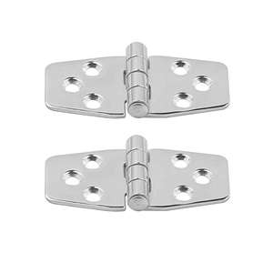 Offres Spéciales 316 Acier inoxydable Nouvelle condition Coulée OEM Charnière de siège de bateau pour la mer - Product Image 2