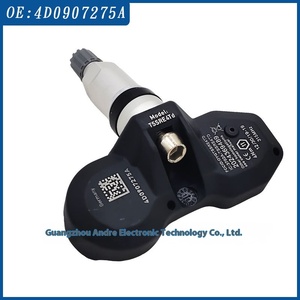 4d0907275a 4d0907275c thích hợp cho <span class=keywords><strong>Audi</strong></span> Bentley Volkswagen <span class=keywords><strong>TPMS</strong></span> giám sát áp suất lốp cảm biến ô tô Cảm biến 1 năm - Product Image 3